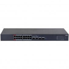 PoE комутатор Dahua DH-CS4218-16ET-135
