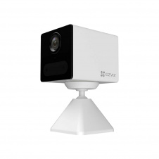 IP-відеокамера з Wi-Fi 2 Мп EZVIZ CS-CB2 1080P WH із вбудованим акумулятором та відеоаналітикою