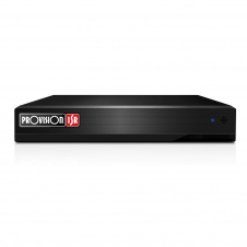 IP-видеорегистратор 4-канальный Provision ISR NVR5-4100PXNMM с PoE и видеоаналитикой