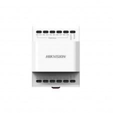 Блок согласования Hikvision DS-KAD20 для 2-х проводной аудиотрубки