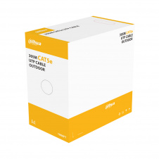 Кабель вита пара UTP CAT5e Dahua DH-PFM920-5EU