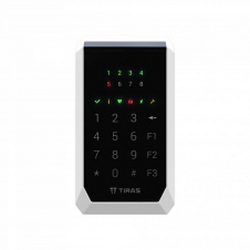 Бездротова сенсорна клавіатура X-Pad
