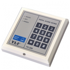 Фото - Кодовая клавиатура Yli Electronic YK-268 Кодовая клавиатура Yli Electronic YK-268