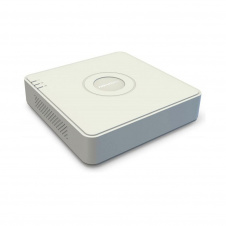IP-видеорегистратор 4-канальный Hikvision DS-7104NI-Q1D для систем видеонаблюдения