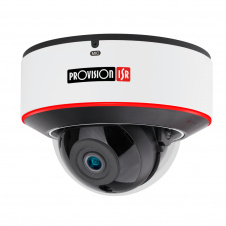 IP-відеокамера 5 Мп Provision ISR DAI-350IPSN-28-V4 2.8 мм антивандальна