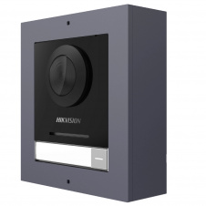 IP-видеопанель Hikvision DS-KD8003-IME1(B)/Surface для IP-домофонов