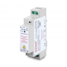Блок питания FARADAY Electronics 15W/36-60V/DIN для крепления на DIN рейку