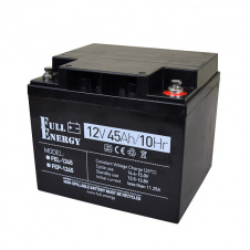 Фото - Аккумулятор 12В 45 Ач для ИБП Full Energy FEP-1245 Аккумулятор 12В 45 Ач для ИБП Full Energy FEP-1245