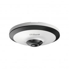 Фото - HDCVI відеокамера Fisheye 5 Мп Dahua DH-HAC-EW2501P із вбудованим мікрофоном для системи відеоспостереження HDCVI відеокамера Fisheye 5 Мп Dahua DH-HAC-EW2501P із вбудованим мікрофоном для системи відеоспостереження