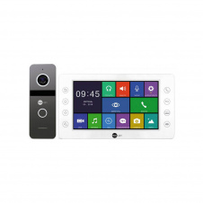 Комплект видеодомофона NeoLight KAPPA HD Белый