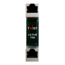 Устройство для грозозащиты TWIST LG-PoE-1Gb-2U