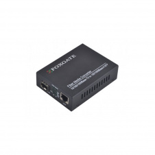 Медиаконвертер FoxGate EC-SFP1000-FE/GE-LFP