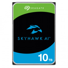 Комплект IP-відеореєстратор 8-канальний Provision ISR NVR12-8200FAN та Жорсткий диск 10TB Seagate SkyHawk AI ST10000VE001 Одеса