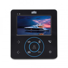 Комплект відеодомофона Atis AD-480MB та BCOM BT-305HR Cooper Миколаїв