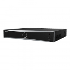 IP-відеореєстратор 16-канальний з PoE Hikvision DS-7716NXI-I4/16P/SE з AI функціями Житомир