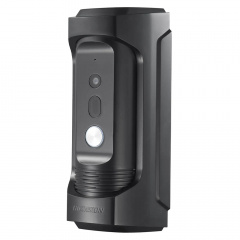 Відеопанель 2 Мп Hikvision DS-KB8113-IME1(B) для IP-домофонів Вінниця