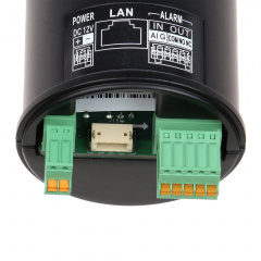 Відеопанель 2 Мп Hikvision DS-KB8113-IME1(B) для IP-домофонів Вінниця