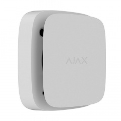 Беспроводной пожарный датчик Ajax FireProtect 2 SB white с сенсорами дыма и температуры со встроенными батареями Київ