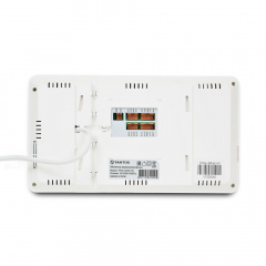 Видеодомофон Tantos Prime HD 7" (White) Кропивницький