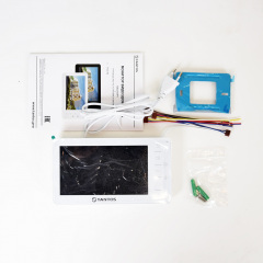 Видеодомофон Tantos Prime HD 7" (White) Кропивницький