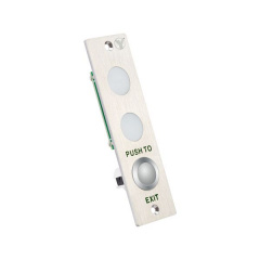 Кнопка виходу Yli Electronic PBK-813(LED) з LED-підсвічуванням Чернівці