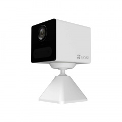 IP-відеокамера з Wi-Fi 2 Мп EZVIZ CS-CB2 1080P WH із вбудованим акумулятором та відеоаналітикою Київ
