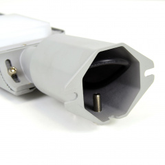 Светильник светодиодный Lightwell ZY-DY11-65K-200W SMD консольный поворотный 200W Киев