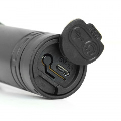 Перезаряжаемый ручной фонарик SUPERFIRE S33-A с мощностью 2.5 Вт Львов