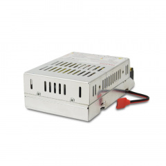 Безперебійний блок живлення Faraday Electronics 55W UPS ASCH ALU під акумулятор 9-12А/год в алюмінієвому корпусі Черкаси