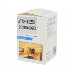 Розумна WiFi розетка ATIS-TS251 Мукачево