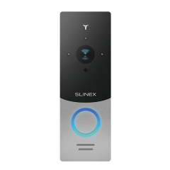 Відеопанель 2 Мп Slinex ML-20HD silver+black Харків