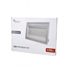 Прожектор світлодіодний Lightwell LW-FL-W-150 150 W 295919 Івано-Франківськ
