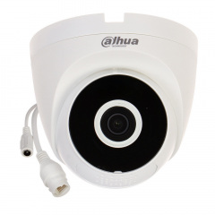 IP-видеокамера 4 Mп Dahua DH-IPC-HDW1430DT-SAW MicroSD 64 Gb Полтава