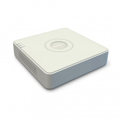IP-видеорегистратор 4-канальный Hikvision DS-7104NI-Q1D для систем видеонаблюдения Чернигов