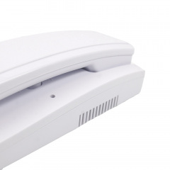 Аудіотрубка BCOM UKP-12M white для домофонів Полтава