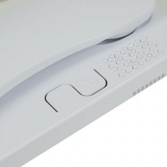 Аудіотрубка BCOM UKP-12 white для домофонів Ізюм