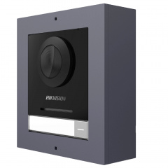 IP-видеопанель Hikvision DS-KD8003-IME1(B)/Surface для IP-домофонов Киев
