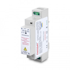 Блок питания FARADAY Electronics 15W/36-60V/DIN для крепления на DIN рейку Хмельницкий