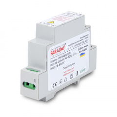 Блок питания FARADAY Electronics 15W/36-60V/DIN для крепления на DIN рейку Хмельницкий