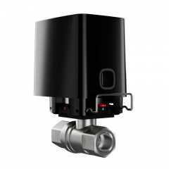 Кран перекрытия воды с дистанционным управлением Ajax WaterStop 1 black Черновцы