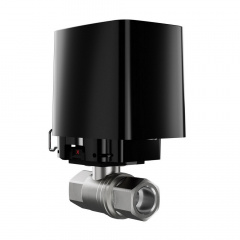 Кран перекрытия воды с дистанционным управлением Ajax WaterStop 1 black Черновцы
