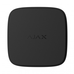 Беспроводной пожарный датчик Ajax FireProtect 2 SB black с сенсорами дыма, температуры и угарного газа Суми
