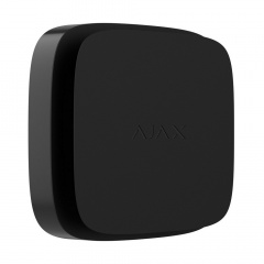 Беспроводной пожарный датчик Ajax FireProtect 2 SB black с сенсорами дыма, температуры и угарного газа Суми