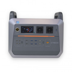 Зарядная станция CTECHi PPS-ST2000 мощностью 2000W/1536Wh Полтава