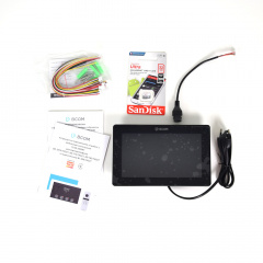 Видеодомофон 7" BCOM BD-770FHD Black Київ