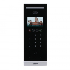 IP-відеопанель 2 Мп Dahua DHI-VTO6531H з розпізнаванням облич Дзензелівка