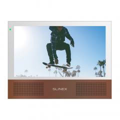 Відеодомофон Slinex Sonik 7 white Житомир