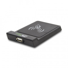 USB-считыватель ZKTeco CR20MW для считывания и записи карт Mifare Киев