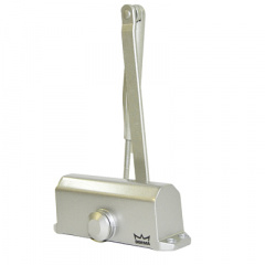 Доводчик Dorma TS77 EN3 silver Київ