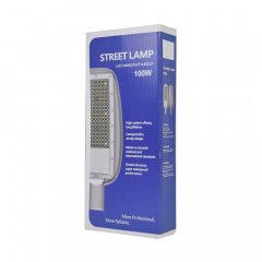 Светильник светодиодный Lightwell ZY-DY11-65K-100W SMD консольный поворотный 100W Софиевская Борщаговка